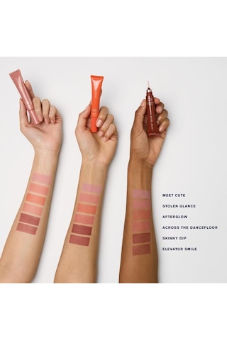 Estee Lauder Futurist Blushmaker Dewy Cheek Tint Likit Allık After Glow Pembe