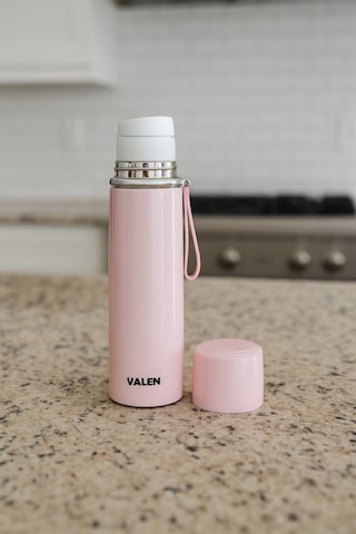 Çift Duvarlı Vakumlu Termos 500ml / Pembe