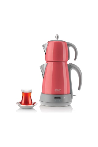 Arzum AR3019 Çaycı Klasik 1.8 L Çay Makinesi