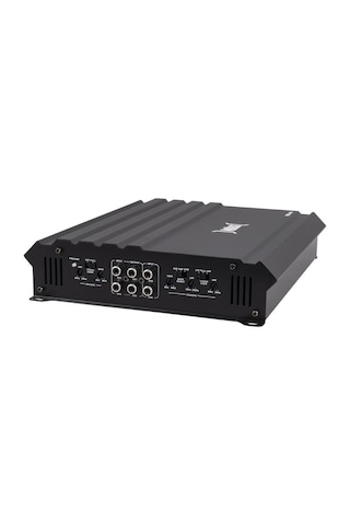 Mobass Mba-460-4x60w Rms-kaliteli 4 Kanal Mini Yeni Nesil Anfi