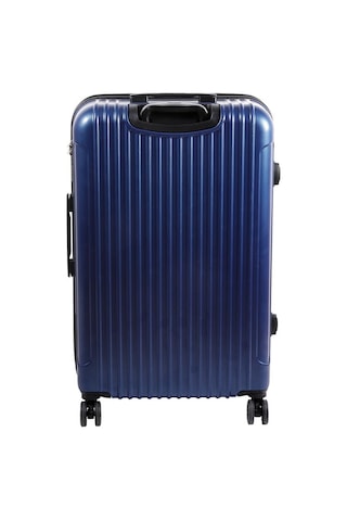 Biggdesign Ocean Lacivert Küçük Boy 20" Valiz