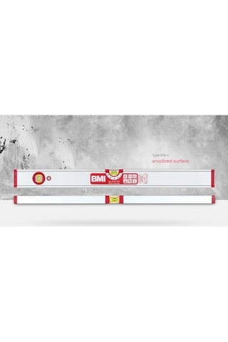 Bmı Bmı Su Terazisi 50 Cm