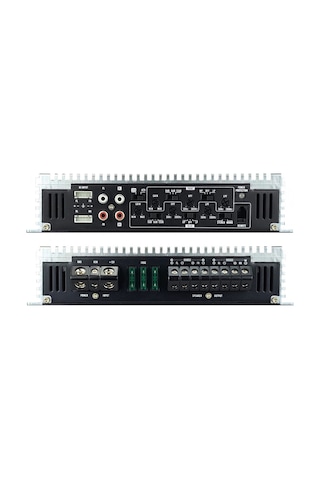 Tempovendo Q line - QS-140.4 (4 KANAL MİDRANGE AMPLİFİKATÖRÜ)