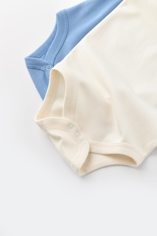 Babycosy Organik 2'li Askılı Badi Csy3018 001