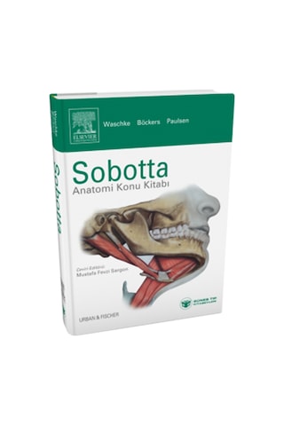 Sobotta Anatomi Konu Kitabı - Güneş Tıp Kitabevleri Mayıs 2016