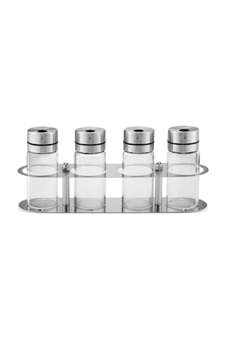 Aryldız Steel Baharat Seti 5 Parça 90 Ml Ar279755 Şeffaf