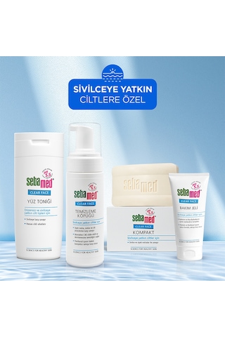 Sebamed Clear Face Temizleme Yüz Toniği 200 Ml