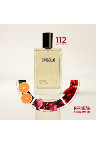 Bargello 112 Kadın Parfüm EDP 50 ML