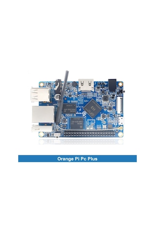 Orange Pi Pc Plus