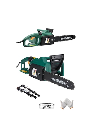 Stilmax Germany 3000W Elektrikli Zincirli Ağaç Odun Kesme Hızar