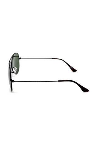 Obb Sunglasses Obb Vnt2125 C6 Unisex Güneş Gözlüğü Siyah