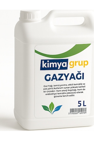 Gaz Yagı 5 Litre