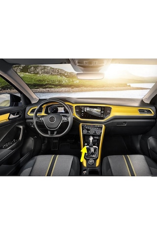 Vw T-roc 2018-2021 Start Stop Motor Çalıştırma Düğmesi 5g1959839a