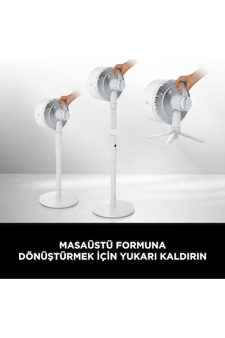 Shark FlexBreeze Portatif Fan