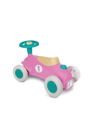 Clementoni Baby Clementoni Ilk Klasik Arabam Pembe 17455
