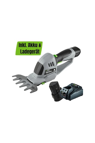 Ego Power CHT2001E Kit Akülü Çit Kesme Makinesi 20 CM 2.0 Ah Batarya + Şarj Dahil