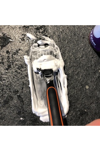 Mufunye Tıraş Bıçağı Bileyici - 150 Tıraşa Kadar Keskin Tutar, Mavi/siyah Seçenekli