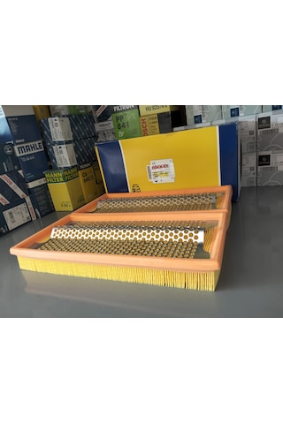 Mercedes W140 C140 M119 Hava Filtresi Takımı Marelli