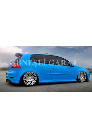 Volkswagen Golf 6 Yan Marşpiyel GTI (Plastik)