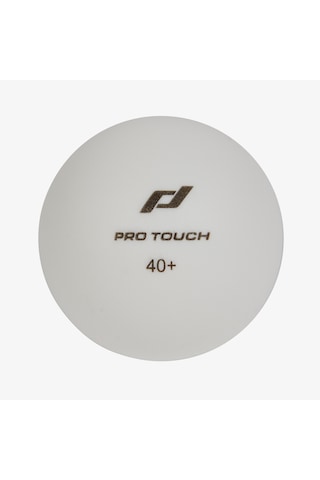 Pro Touch Beyaz Masa Tenisi Topu - 412206