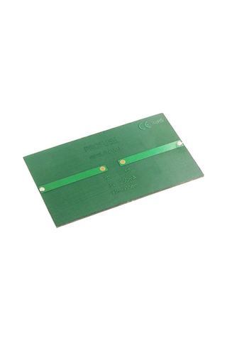 3 V 250ma Solar Panel - Güneş Pili