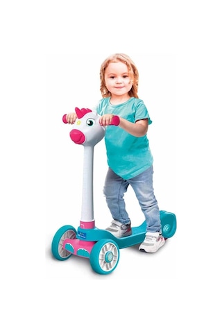 17749 Baby Clementoni - Unicorn Skooter