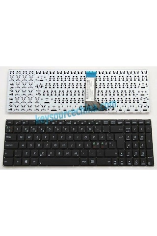 Endepo Asus Uyumlu X555L Için Klavye Tuş Takımı 547631778