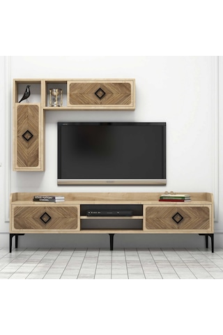 Variant Samba Tv Ünitesi - Meşe