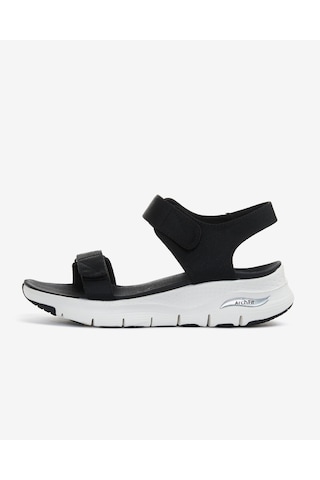 Skechers Arch Fit  -  Touristy Kadın Siyah Sandalet 119247 Blk Siyah