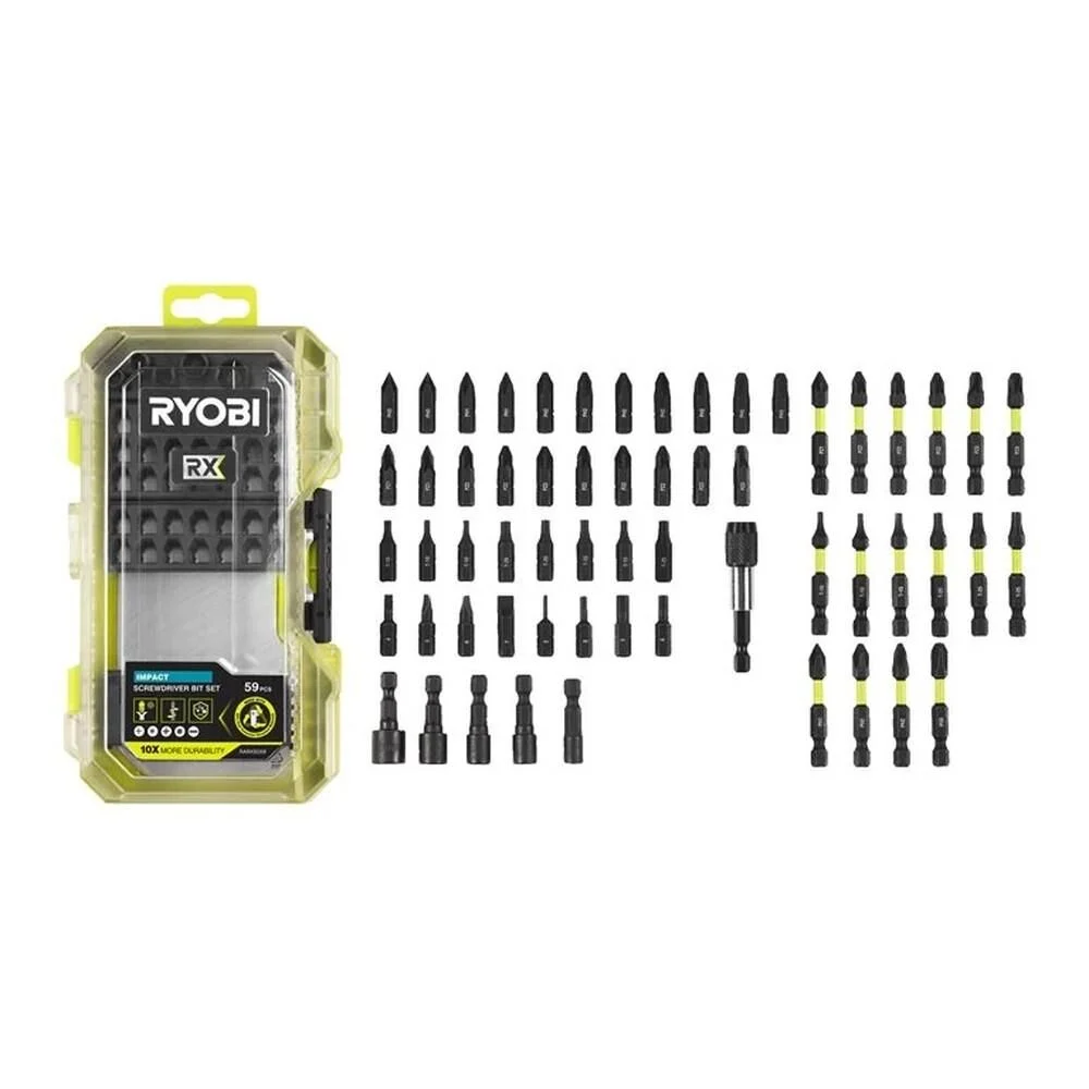 Ryobi Rarxmm7 59 Parça Rx Vidalama Seti 5132006639