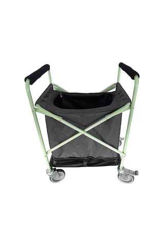Platan Handy Ones-c Katlanabilir Kamp Malzeme Arabası Som00005512 Çok Renkli