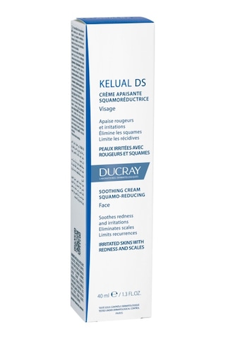 Ducray Kelual DS Pullanma ve Tahrişe Karşı Cilt Kremi 40 ML