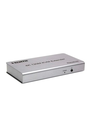 Teknoteg - Ezcool Ez-3020ex 120mt Hdmı Usb Kvm Extender 4k