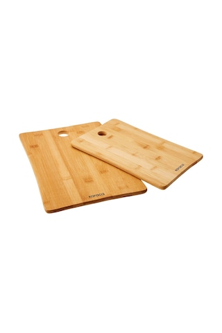 Karaca Bamboo 2li Bambu Kesme Tahtası B3064