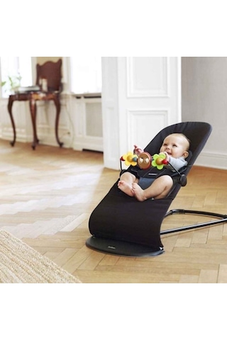 Babybjörn Balance Soft Oyunncaklı Ev Tipi Ana Kucağı