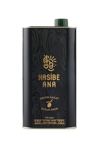 Ayvalık Kıymetlisi Premium Erken Hasat Zeytinyağı 1 Lt