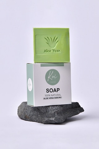 Koi Tokyo Doğal Aloe Vera Sabunu 125 G