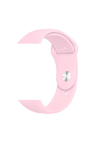 Watch 38mm Uyumlu Klasik Zore Kordon-pembe