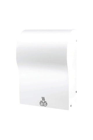Beyaz Fotoselli El Kurutma Cihazı 2000 W Plx-3808-16