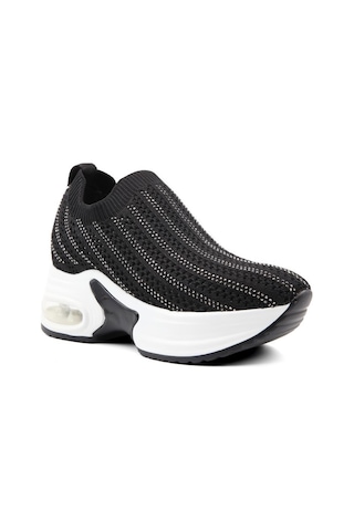 Guja 26y300-3 Siyah Kadın Sneakers