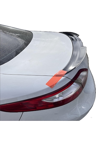 Renault Fluence 2010 - 2016 Plastik Boyasız Spoiler