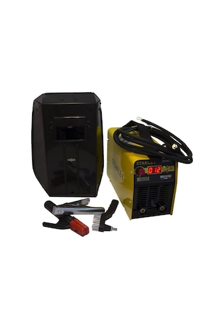 Stanley WD200IC2 200 A MMA Inverter Kaynak Makinesi