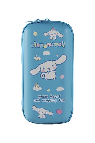 Cinnamoroll Kalem Çantası 3341 Çok Renkli