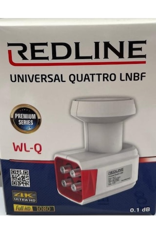 Redline Wl Q Quattro Merkezi Santral Lnb