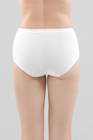 Blackspade 1306 Bayan Essential Krem Slip Külot