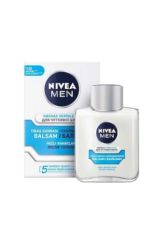 Nivea Men Hassas Serinletici Tıraş Sonrası Balsamı 100 ML