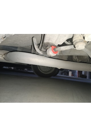 Bmw E34 Arka Viraj Demir Lastiği Takım 2 Adet -