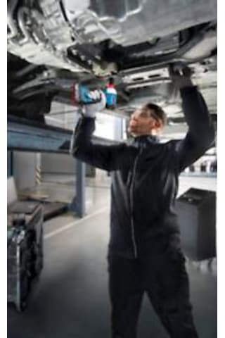 Bosch GDX 18V-285 Akülü Darbeli Solo Somun Sıkma Makinesi