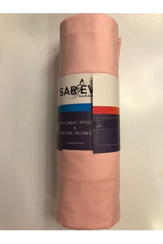 Sarev 160x200 Çift Kişilik Ranforce Fitted Lastikli Çarşaf (387019285)