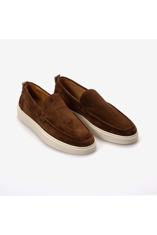 Camerlengo Erkek Günlük Ayakkabı Z169550rvma735 Brown